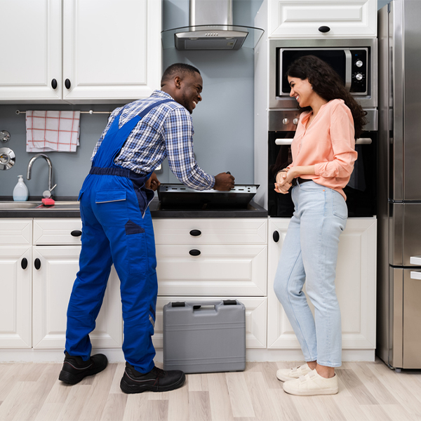 do you specialize in cooktop repair or do you offer general appliance repair services in Columbia